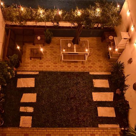 Lisbon Intendente Terrace Apartment With Bbq Buitenkant foto