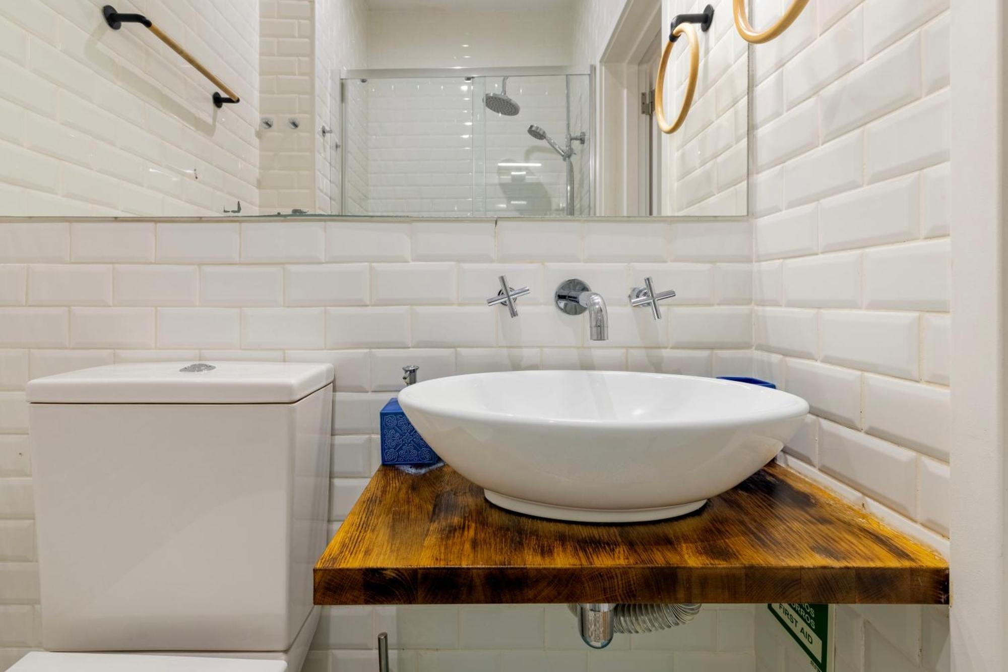 Lisbon Intendente Terrace Apartment With Bbq Buitenkant foto