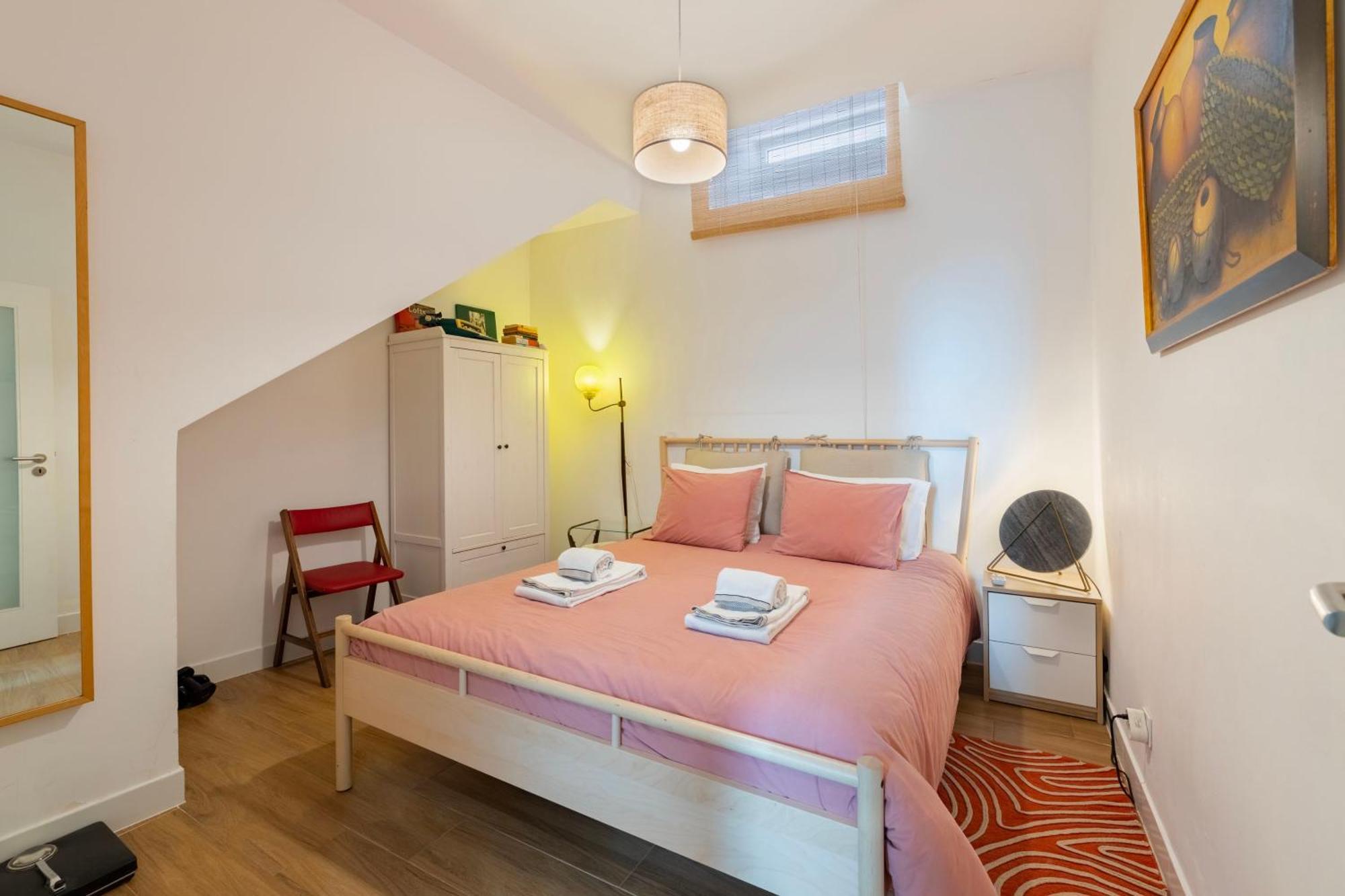Lisbon Intendente Terrace Apartment With Bbq Buitenkant foto