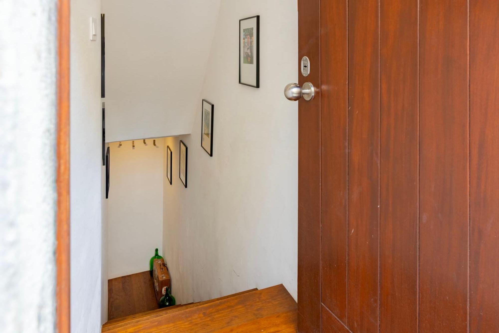 Lisbon Intendente Terrace Apartment With Bbq Buitenkant foto