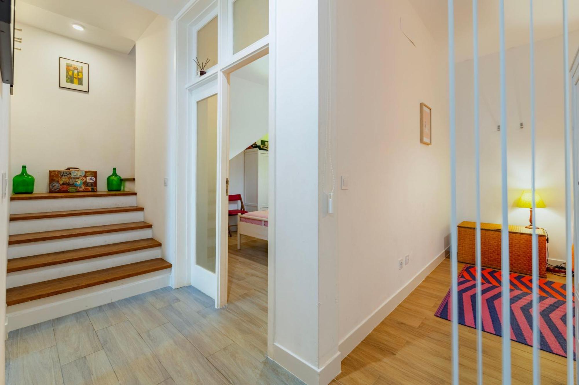 Lisbon Intendente Terrace Apartment With Bbq Buitenkant foto