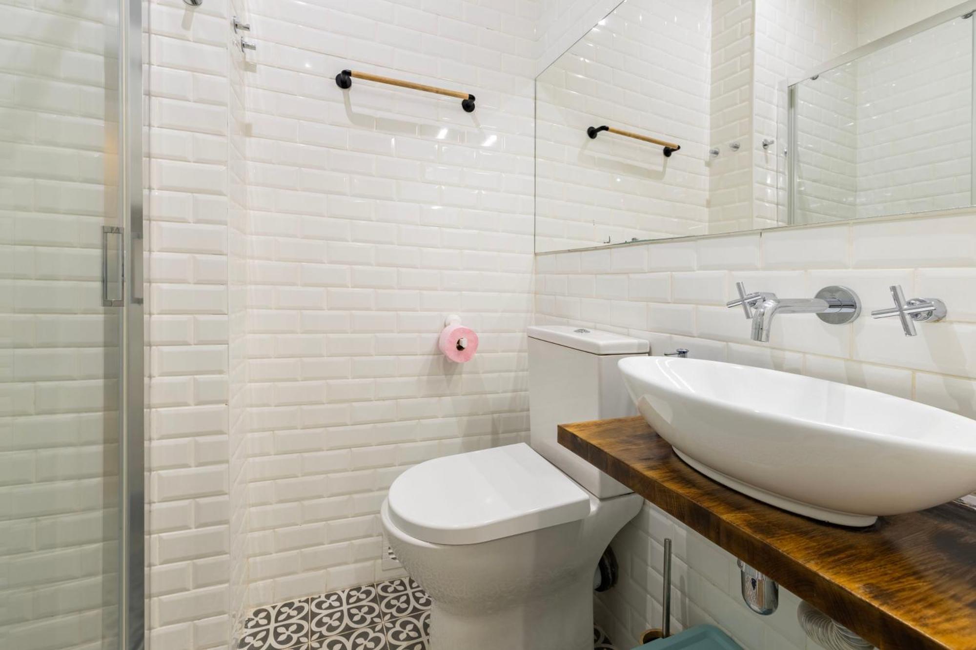 Lisbon Intendente Terrace Apartment With Bbq Buitenkant foto