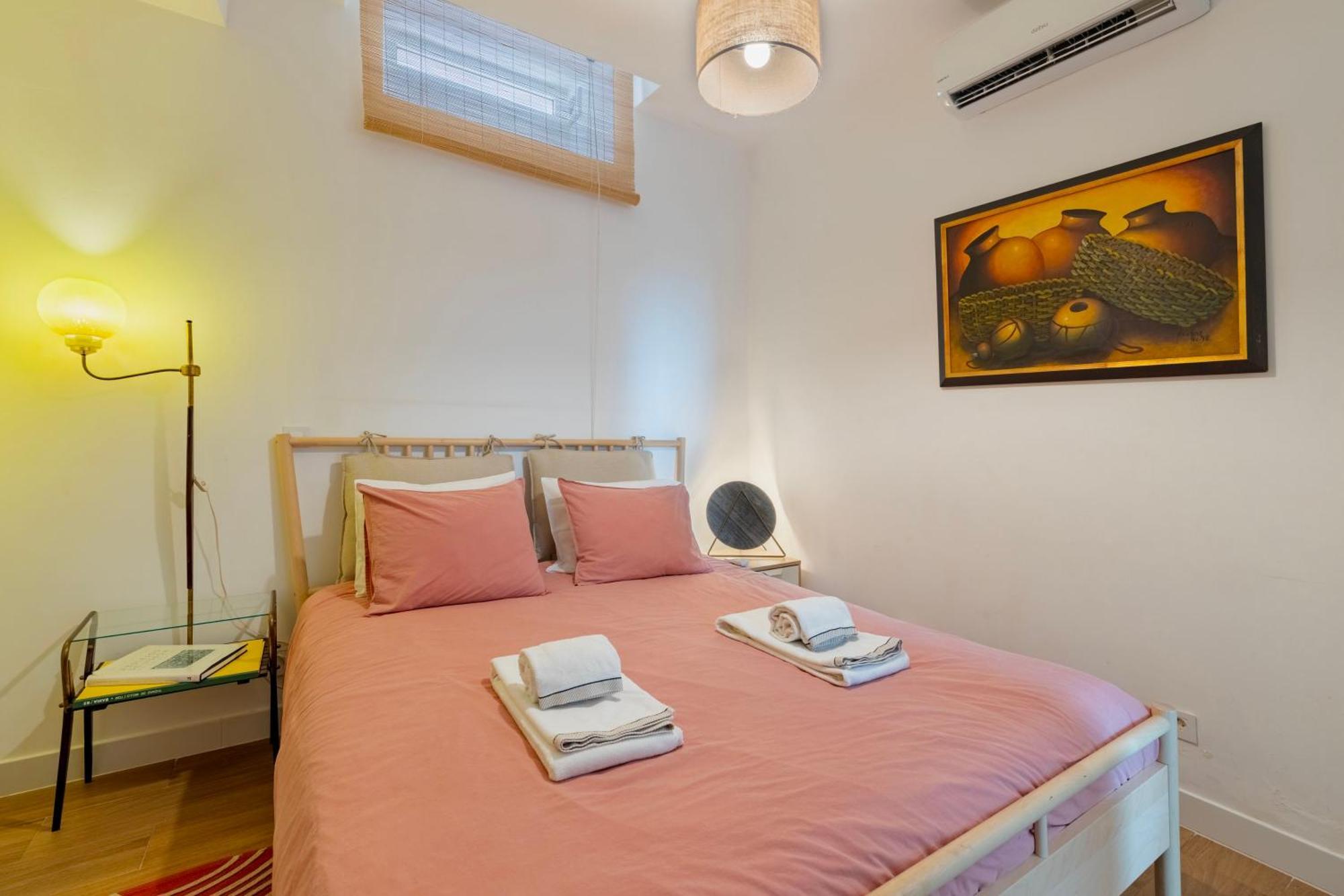Lisbon Intendente Terrace Apartment With Bbq Buitenkant foto
