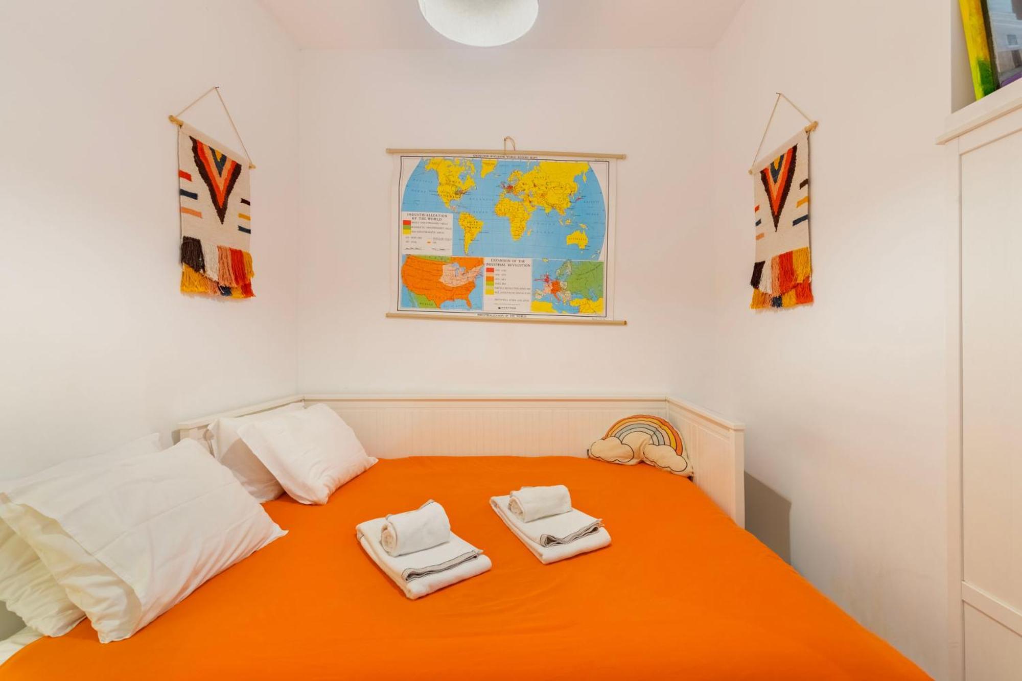 Lisbon Intendente Terrace Apartment With Bbq Buitenkant foto